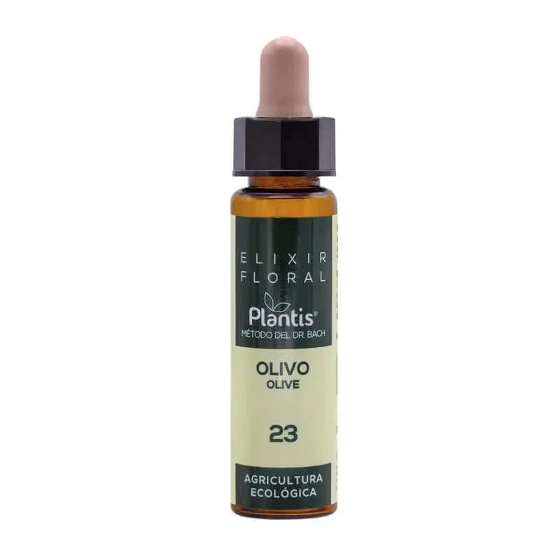 Artesania Olive Plantis Bach Flowers No. 23 10Ml.