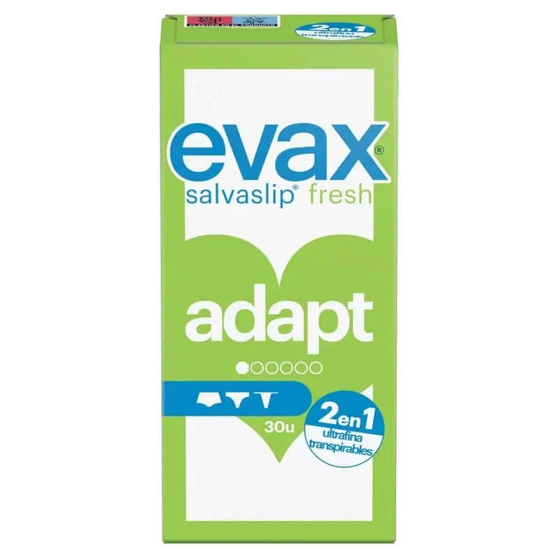 Evax Salvaslip Adapt Progeslips , 30 unități