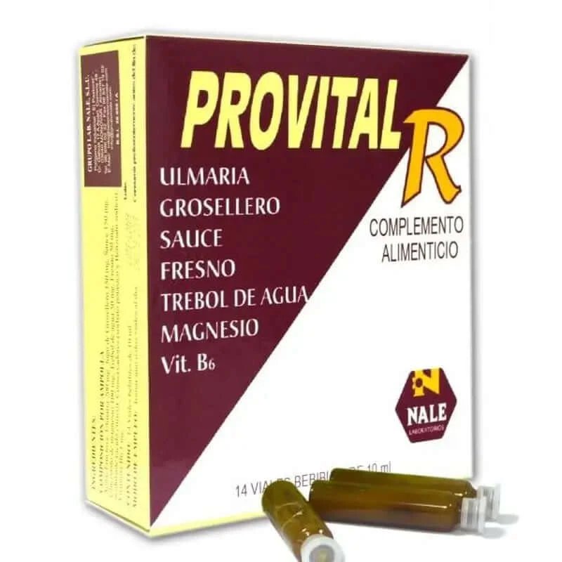 Nale Provital R, 14 fiole