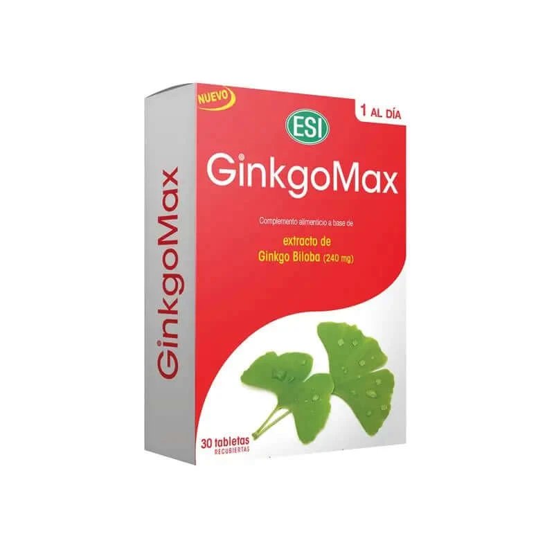 Trepatdiet Gynkgomax , 30 tablete