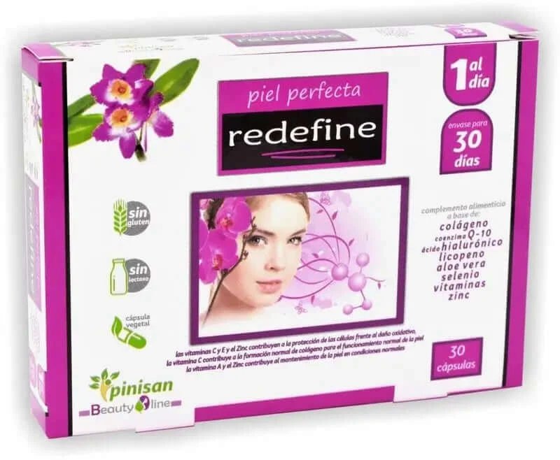 Pinisan Redefine, 30 Capsule