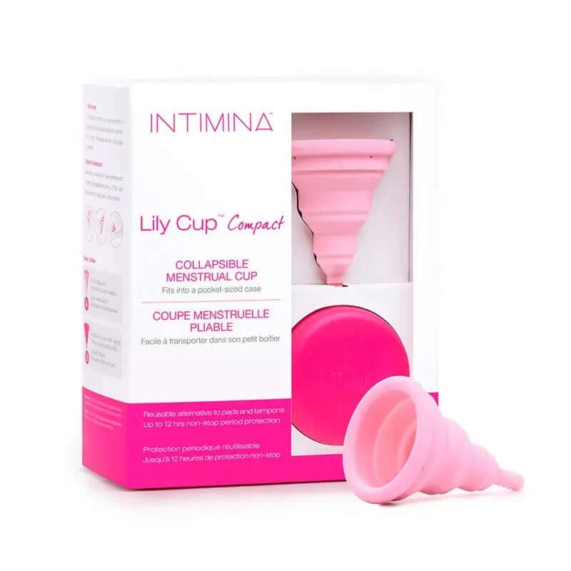 Cupa menstruală Intimina Lily Cup Compact A, 1 buc.