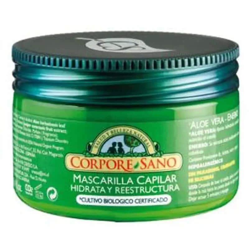 Mască de păr Corpore Sano 250Ml.