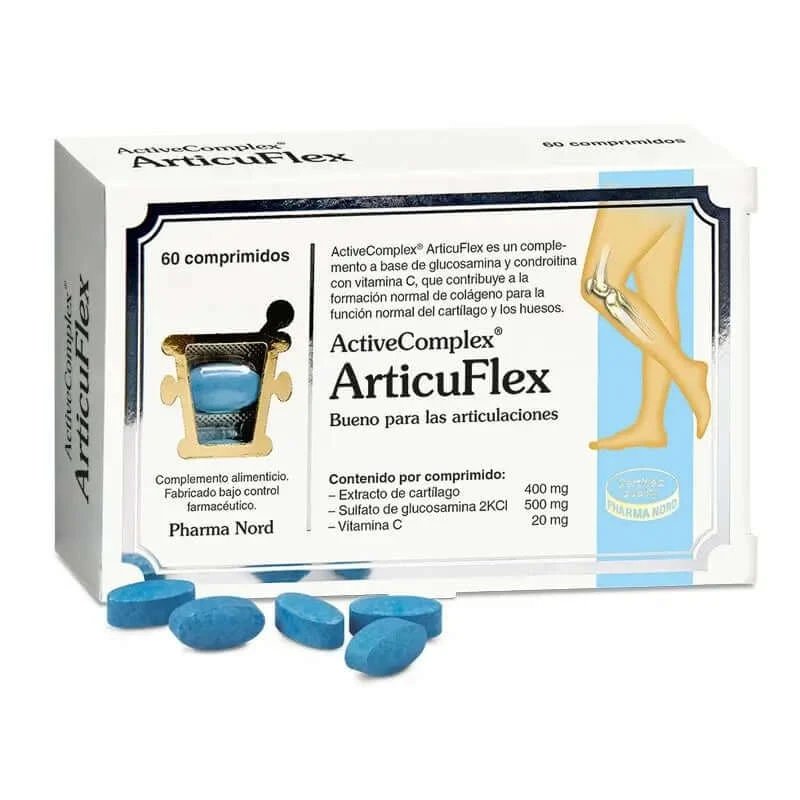 Activecomplex Articuflex 60 comprimate