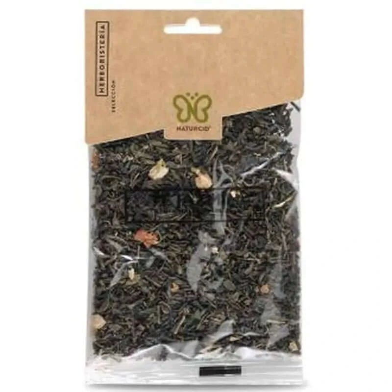 Naturcid Tea Jasmine Green Tea & Flori 50Gr.