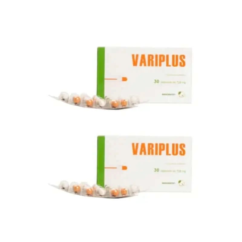 Sodeinn Variplus, 2X30 Capsule