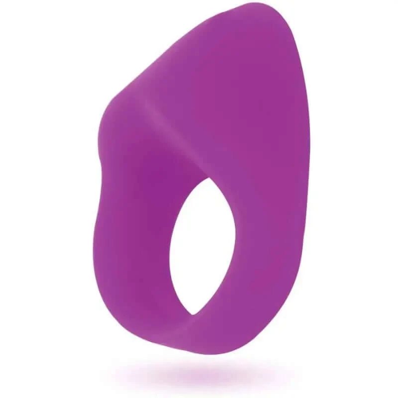 Intense Couples Toys Oto Inel vibrator reîncărcabil Violet