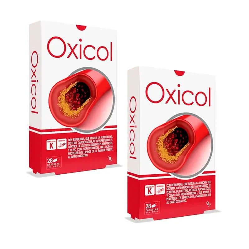 Oxychol 2x28 capsule