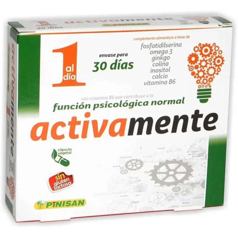 Pinisan Actively , 30 capsule