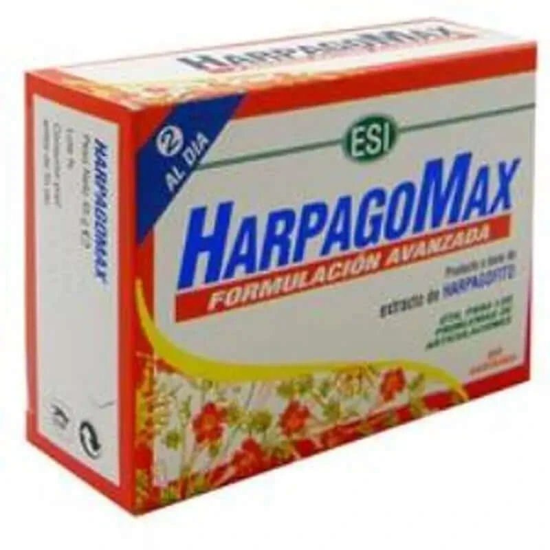 Trepatdiet-Esi Harpagomax (Verpago) (Ext. uscată) 60Comp.