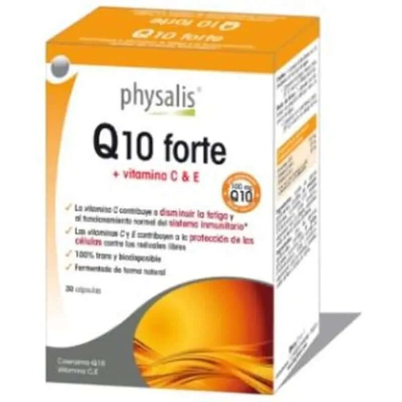 Physalis Q10 Forte 30 Capsule