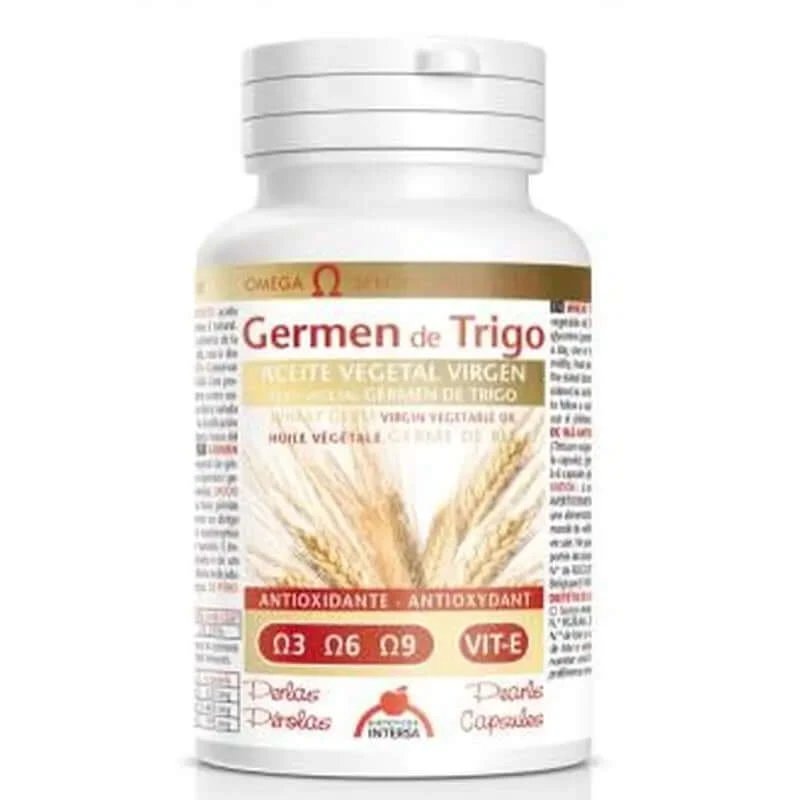 Intersa Germeni de grâu (Biovitamina E) 50Strings