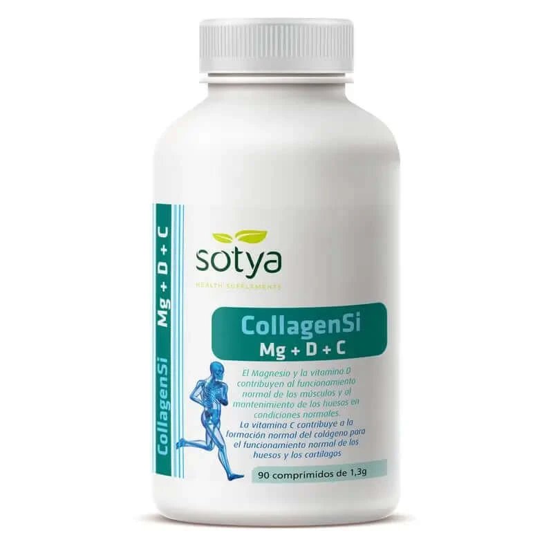 Sotya Collagensi Mg+D+C 1.3 Gr, 90 Tablete