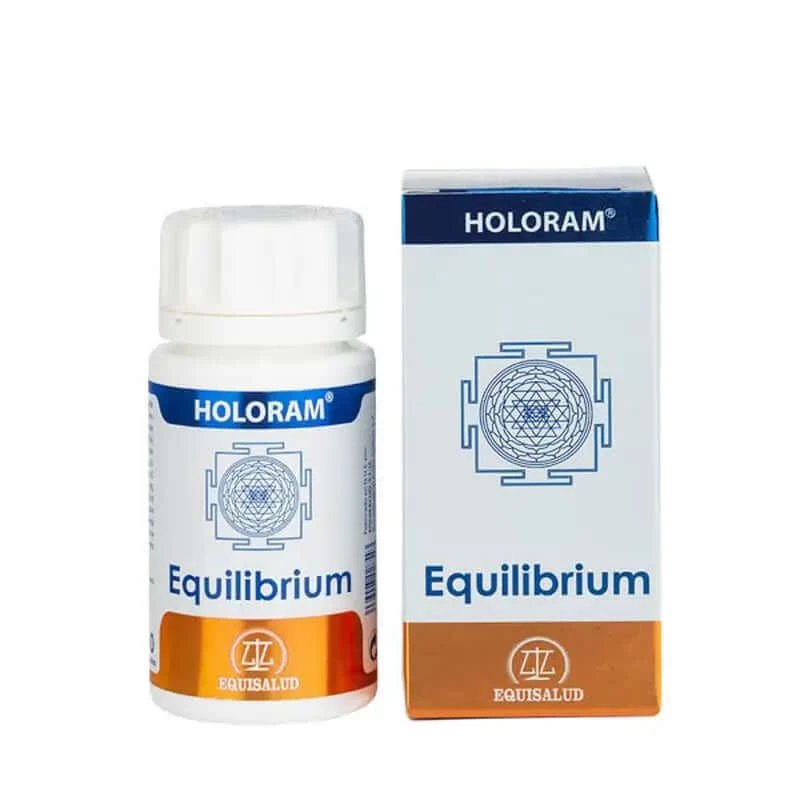 Equisalud Holoram Equilibrium 500 Mg , 60 capsule
