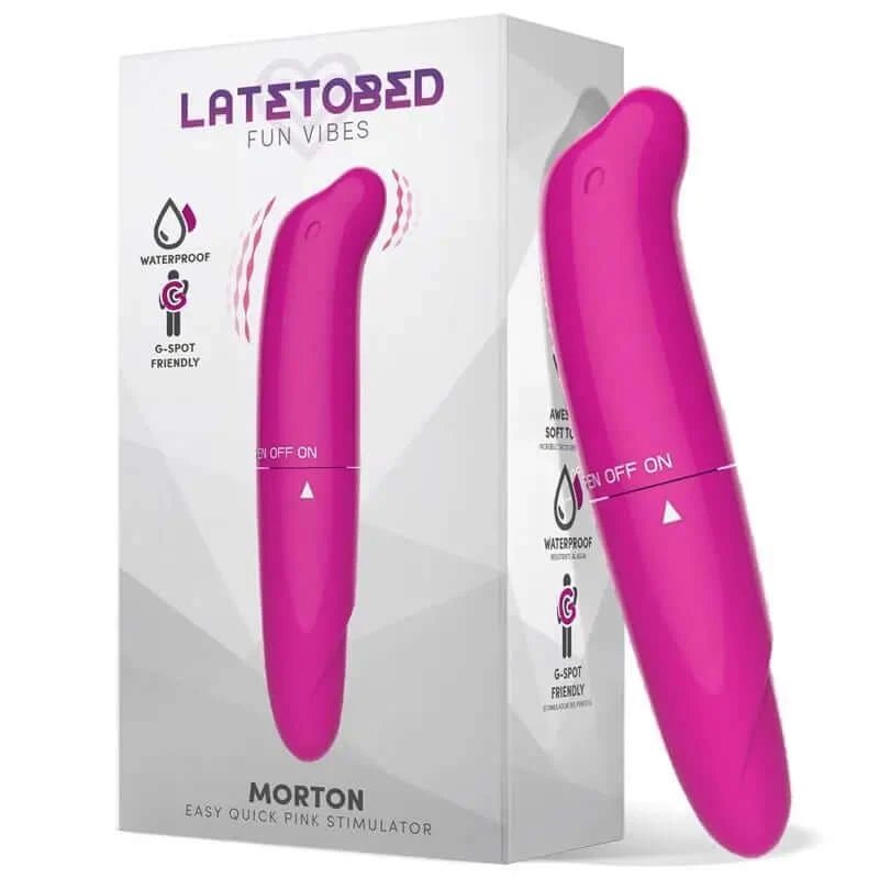 Latetobed Stimulator Easy Quick Roz