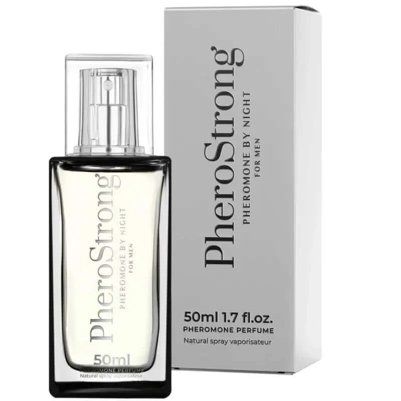 Pherostrong By Night Parfum cu feromoni pentru bărbați, 50 ml