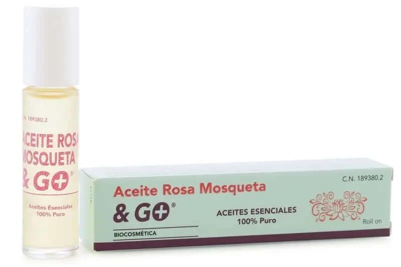 Pharma & amp; Go Rose Hip Oil Roll-On 15Ml.