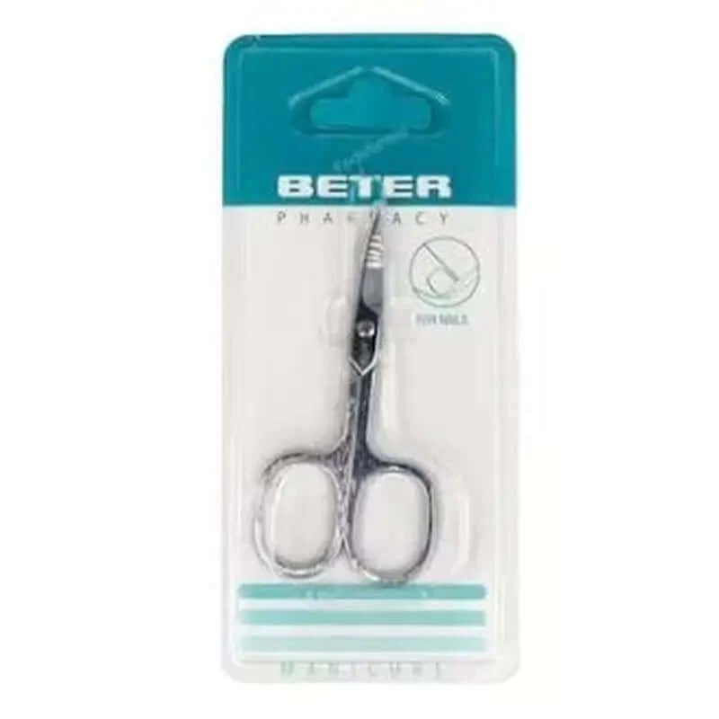 Beter Foarfece de unghii Crom P/Rect 9,3Cm Adâncime 24064