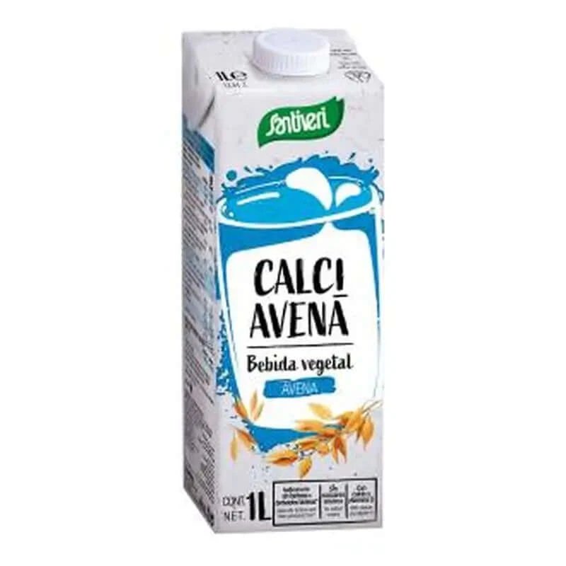 Santiveri Provamel Oatmeal Vegetable Drink Calciavena 1Lt