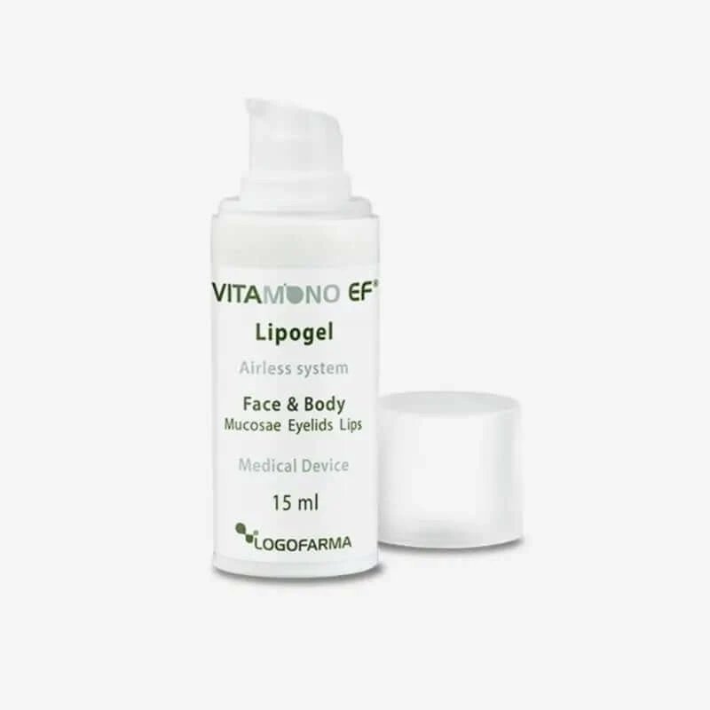 Boderm Vitamono Ef Lipogel Cremă, 15 ml