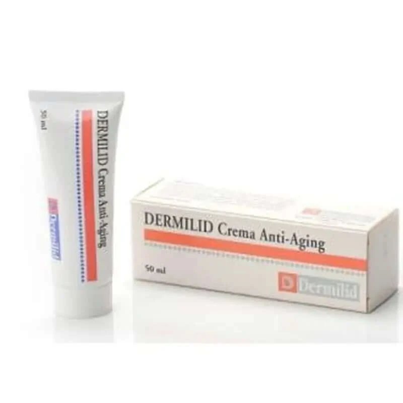 Dermilid Dermilid Cremă anti-îmbătrânire 50Ml