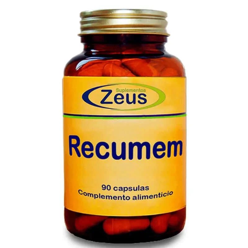 Zeus Recumen , 90 capsule