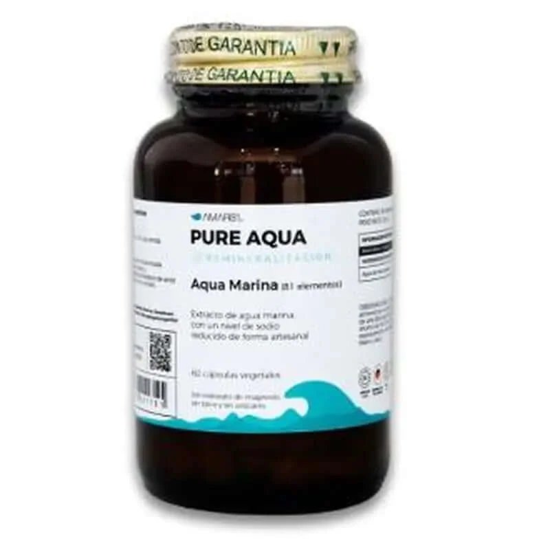 Amar81 Pure Aqua 60 Capsule