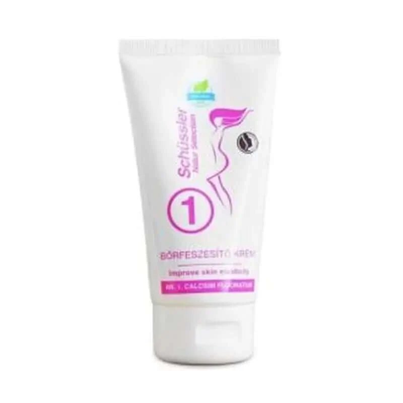 Schussler Natur Cosmedics Schussler Natur Nº1 Calcium Fluoratum Cream 75Ml.