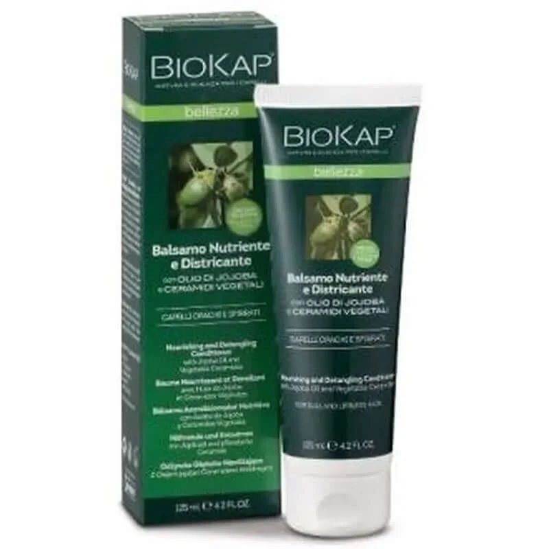 Biokap Biokap Biokap Balsam de condiționare 125Ml. Bio