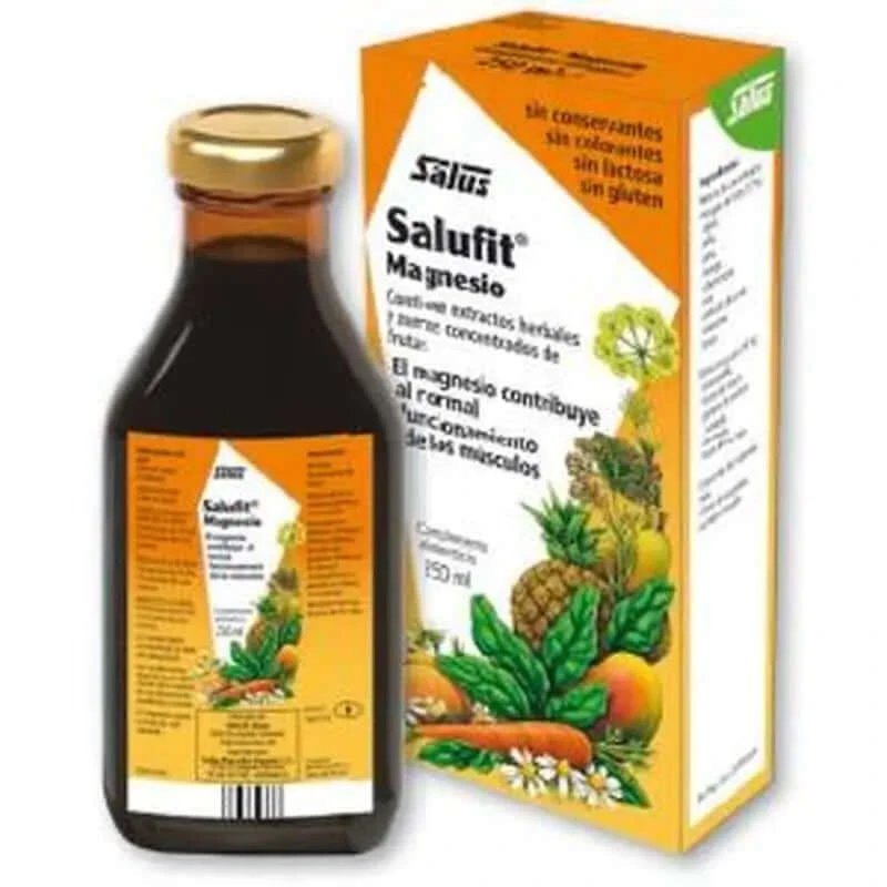 Salus Salufit Magneziu 250Ml.