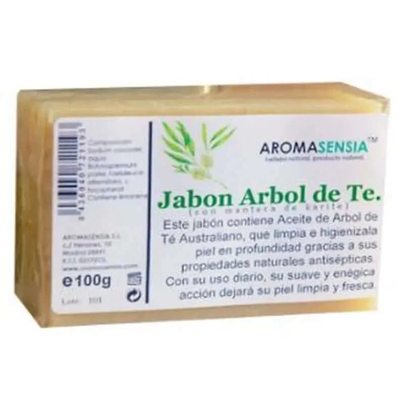 Săpun Aromasensia Tea Tree 100Gr.