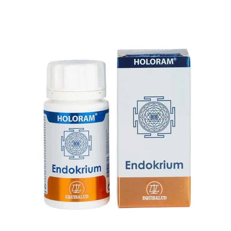 Equisalud Holoram Endokrium , 60 capsule