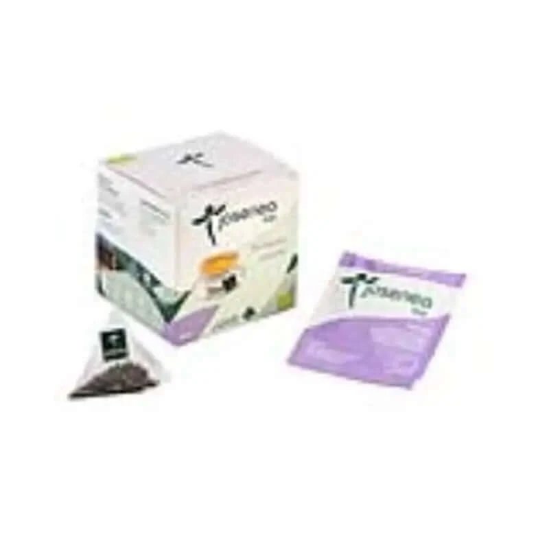 Josenea Green Tea-Jasmine 10 Piramide Plicuri Bio