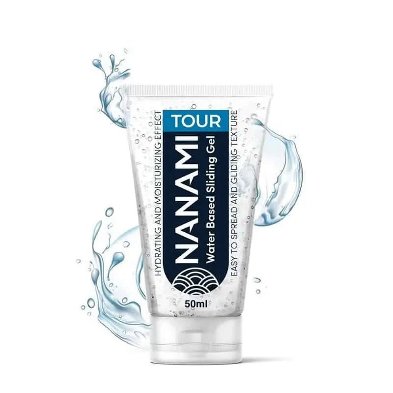 Nanami Lubrifiant pe bază de apă de înaltă calitate 50 Ml