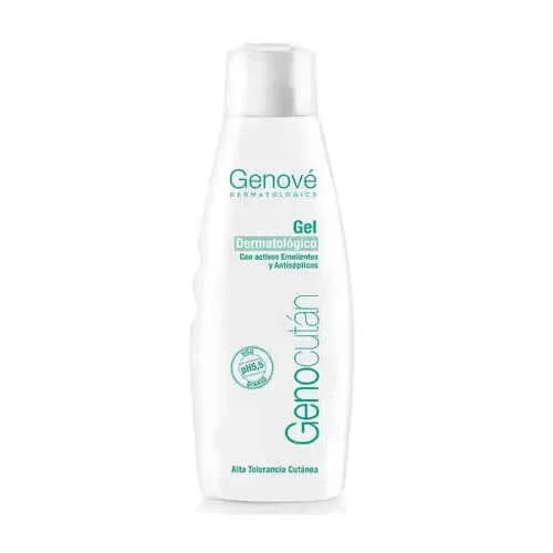 Genové Genocutan Gel de baie cremos 750 ml
