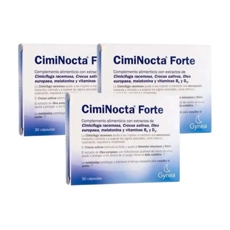 Ciminocta Forte Pack 3 x 30 capsule
