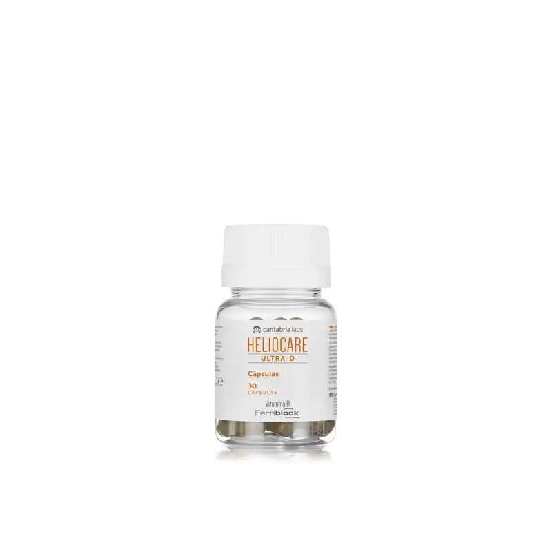 Heliocare Ultra-D 30 Capsule
