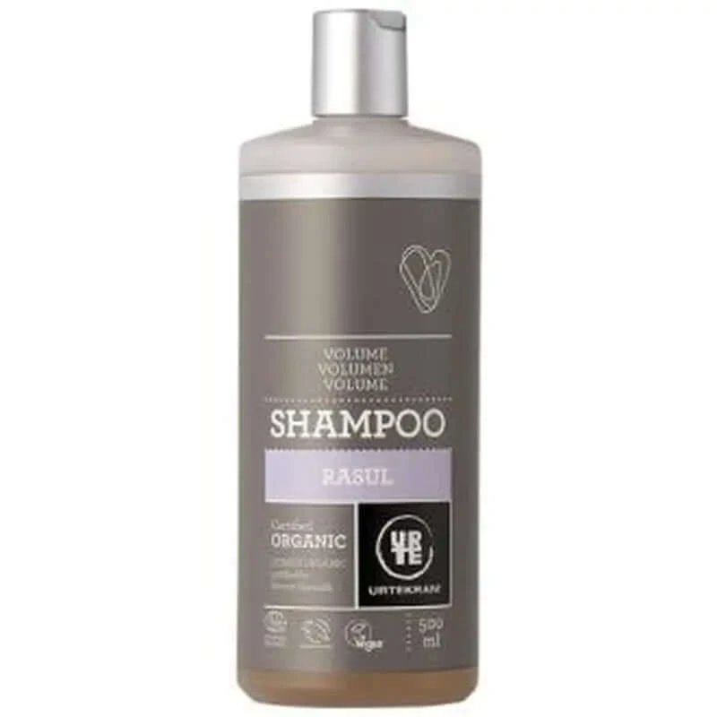 Urtekram Rasul Șampon pentru păr gras 500Ml. Eco Vegan