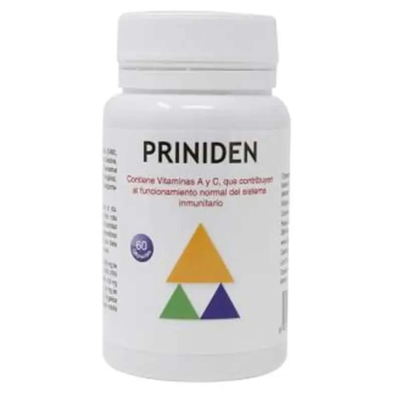 Heliosar Priniden , 60 Capsule