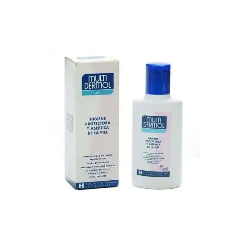 Săpun lichid Multidermol 150 ml