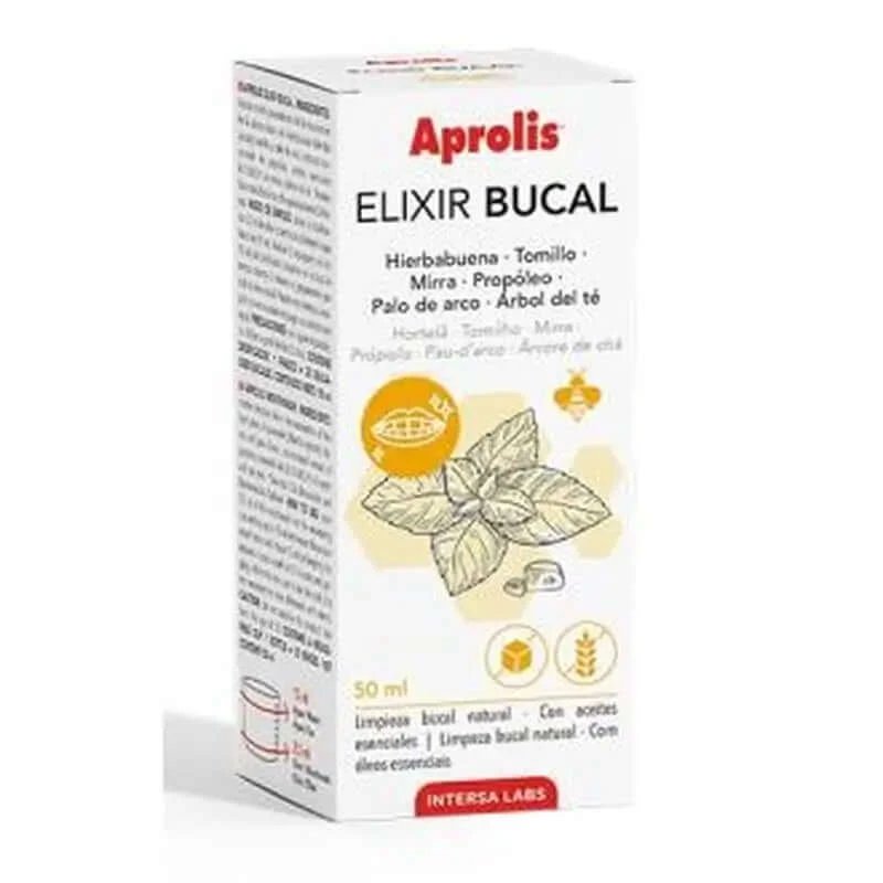 Aprolis Aprolis Apă de gură 50Ml.