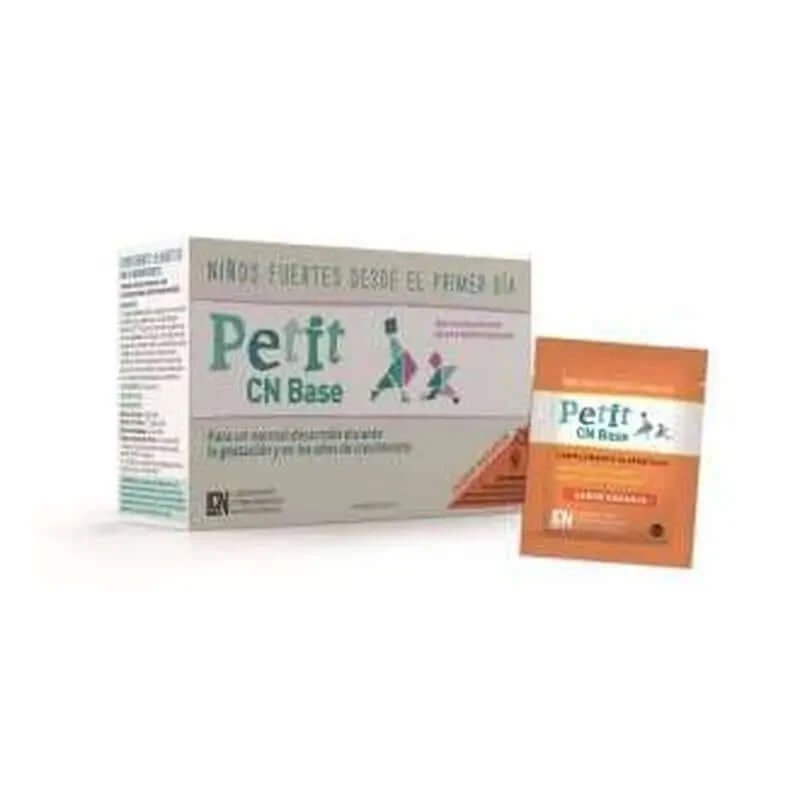 Lcn Petit Cn Orange Base 7 Gr , 30 pliculețe