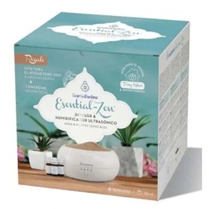 Esential Aroms Esential Zen Umidificator 250Ml. + 3 sinergii