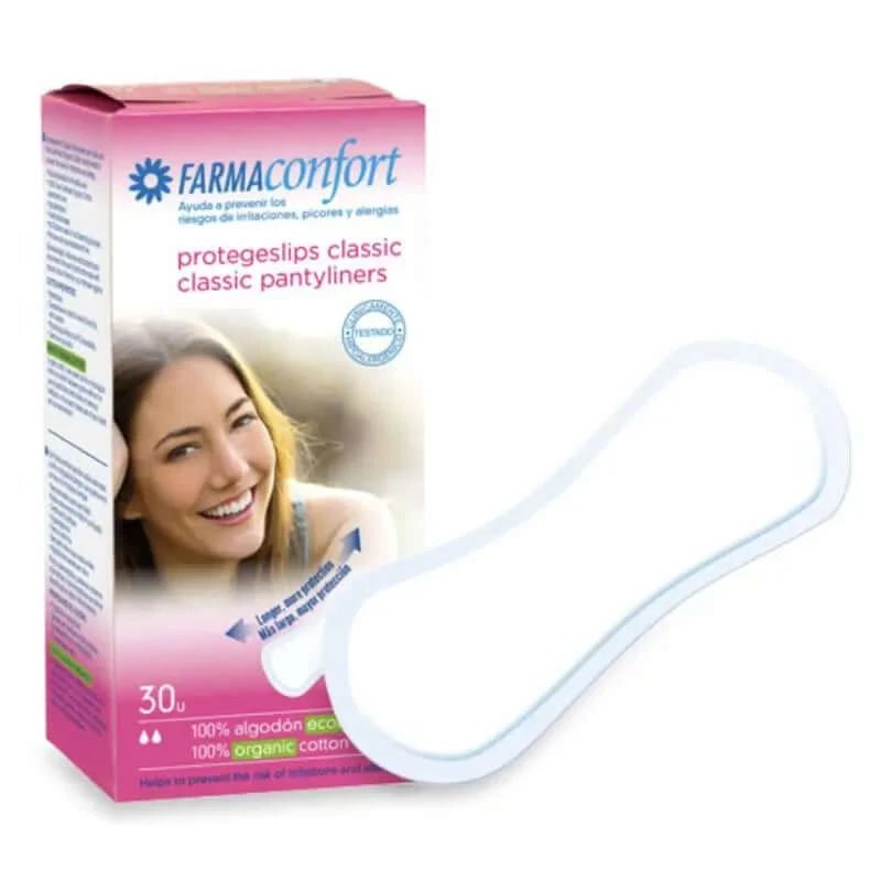 Farmaconfort Protegeslips Anatomic Classic, 30 unități