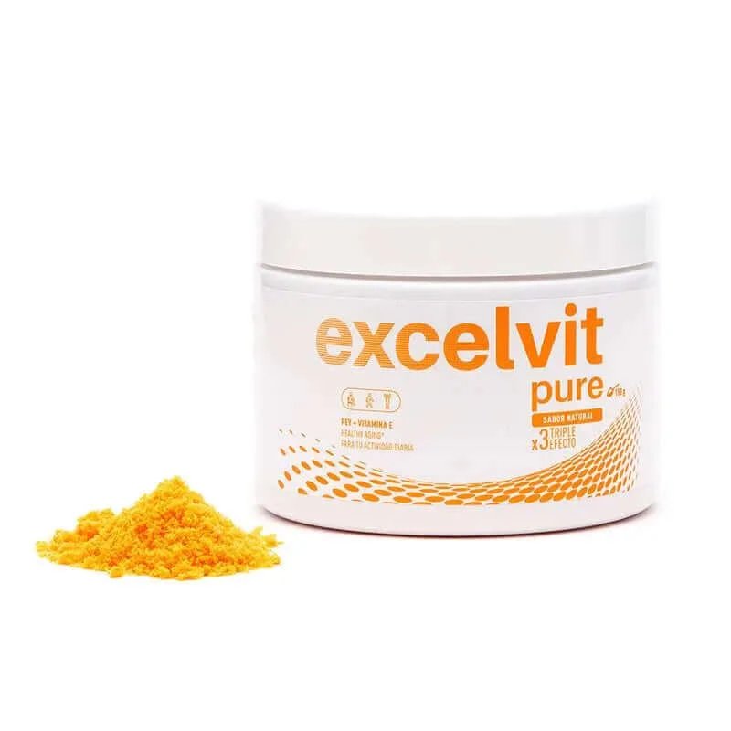 Excelvit Excelvit Pure Citrus Flavour , 150 grame