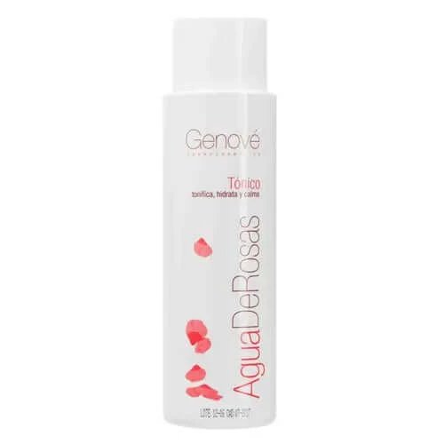 Genové Rose Petal Spa Water 500 ml