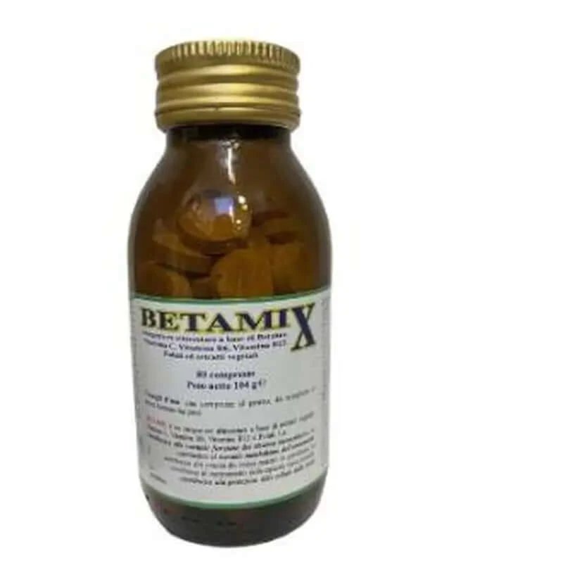 Herboplanet Betamix 80 Tablete