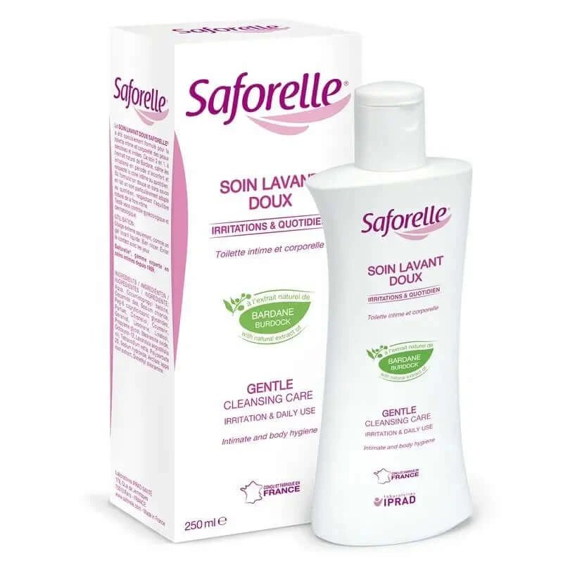 Saforelle Active Intimate Care 250 ml