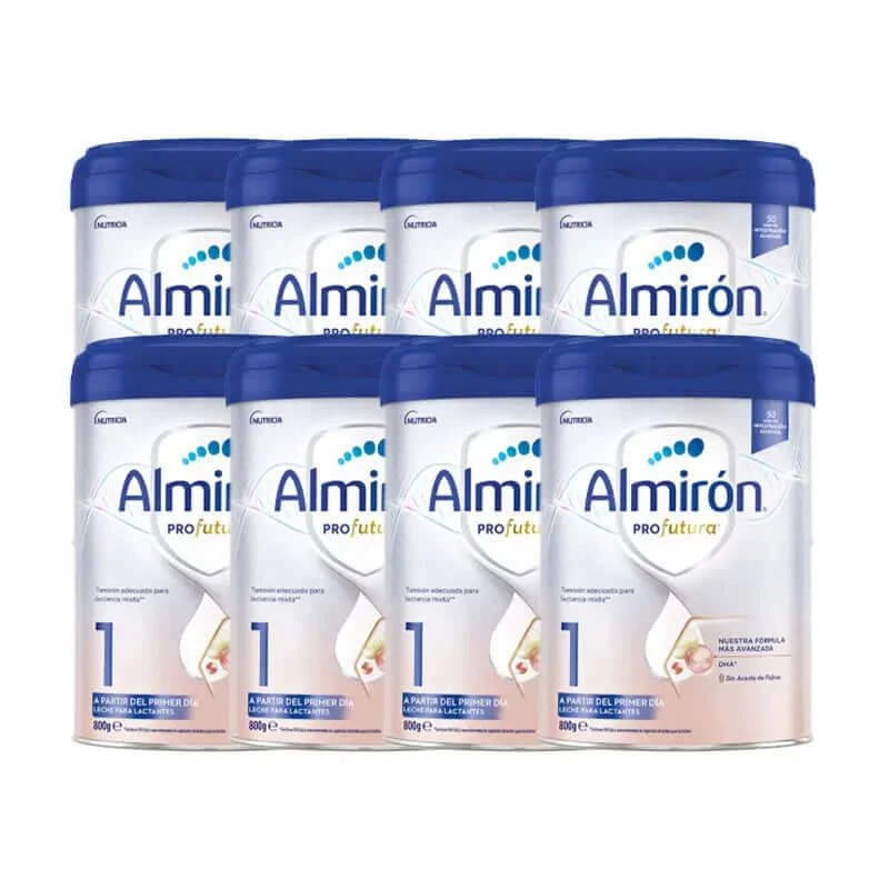 Almiron Profutura 1, 8 X 800 g