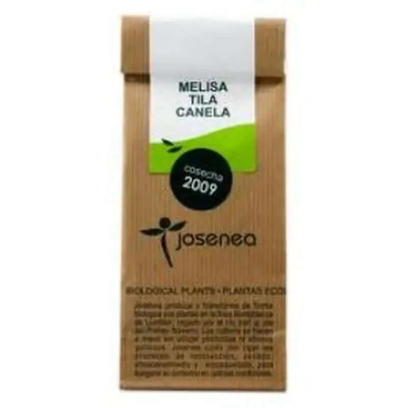 Josenea Melissa Melissa Tila Scorțișoară Pungă 25Gr.